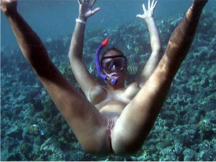 Biscuit reccomend nude underwater