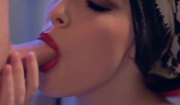 best of Blowjob red lips