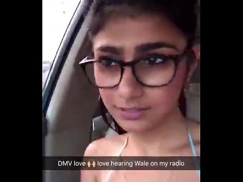 Killer F. reccomend mia khalifa outside