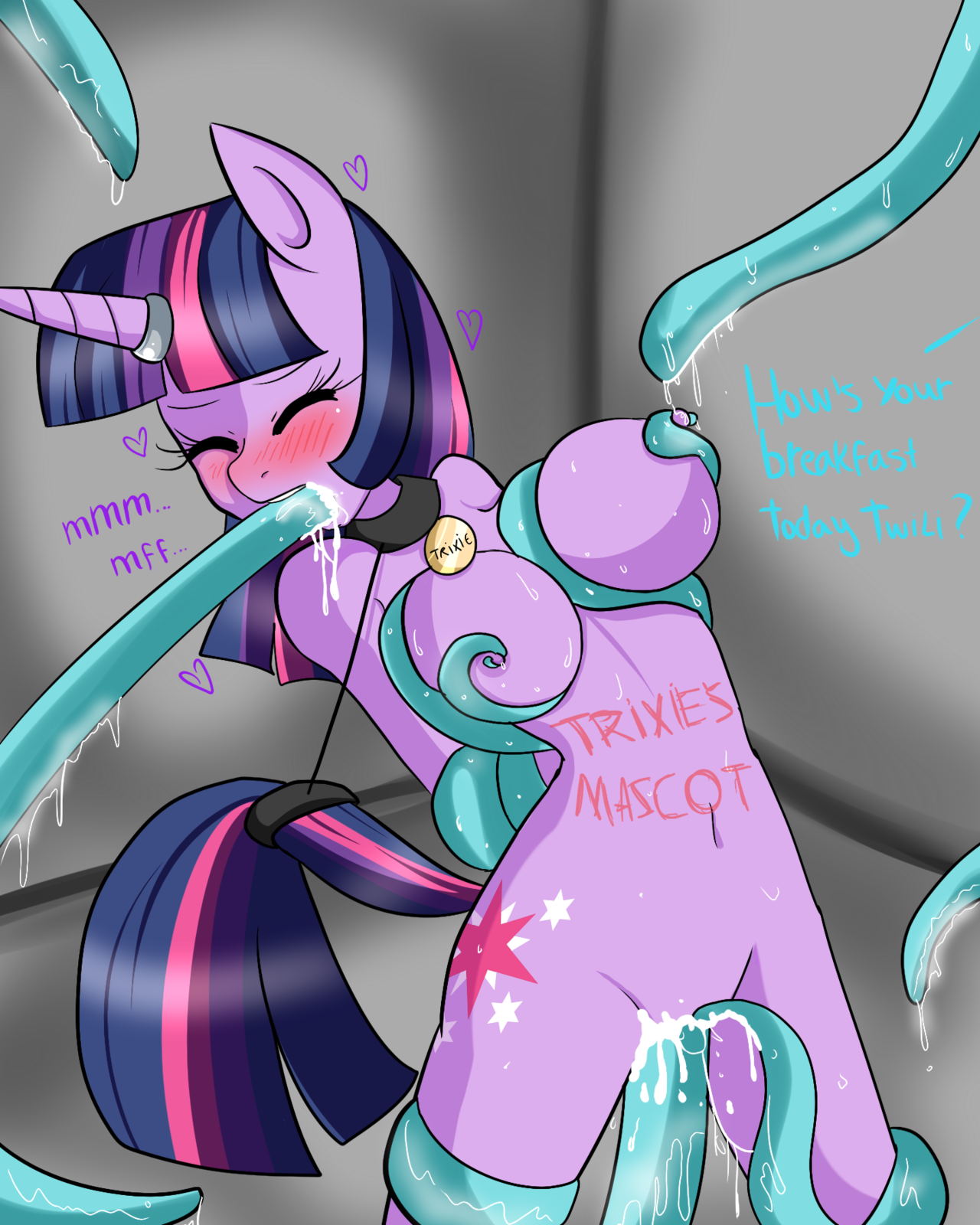 Offsides reccomend trixie x twilight