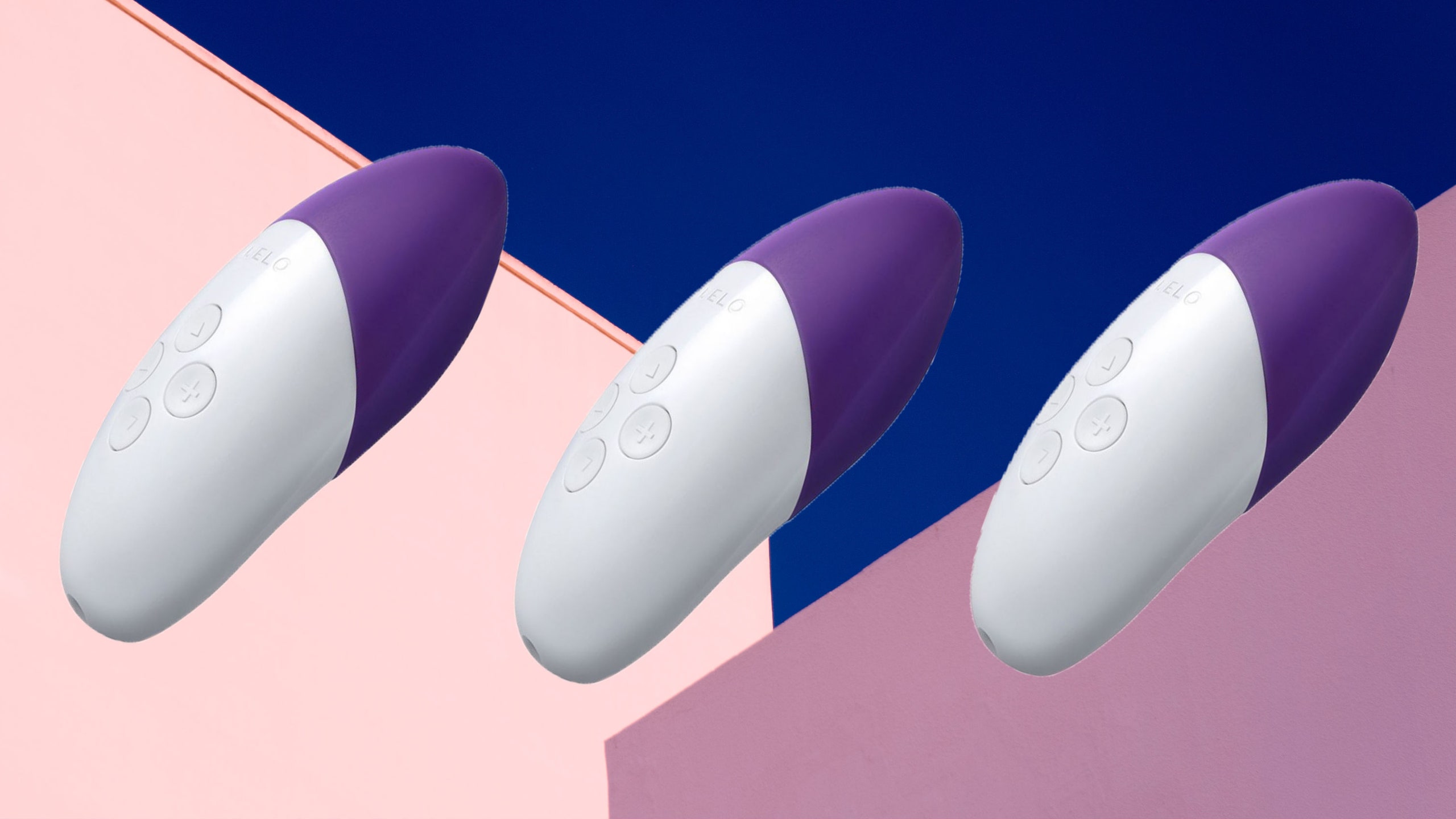 Sound activated vibrator