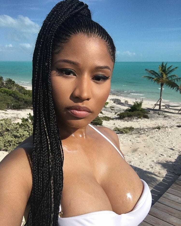 best of Nude nicki minaj