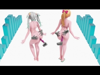 best of Ghostdance mmd