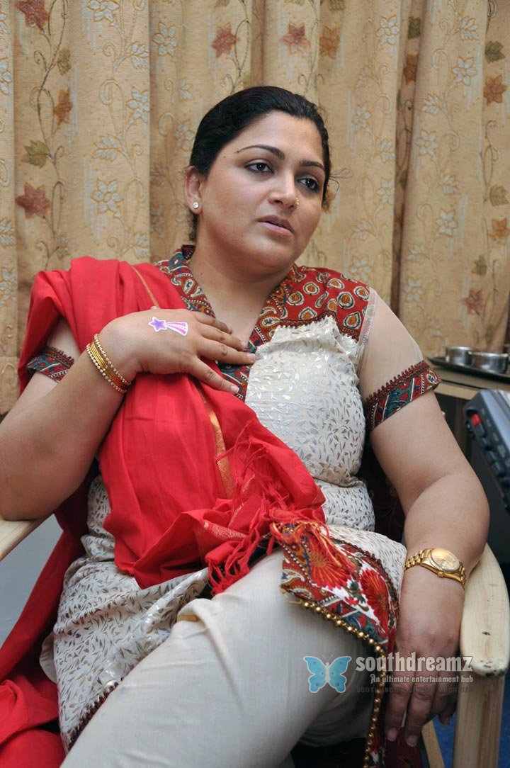 Actress kushboo sex tamil