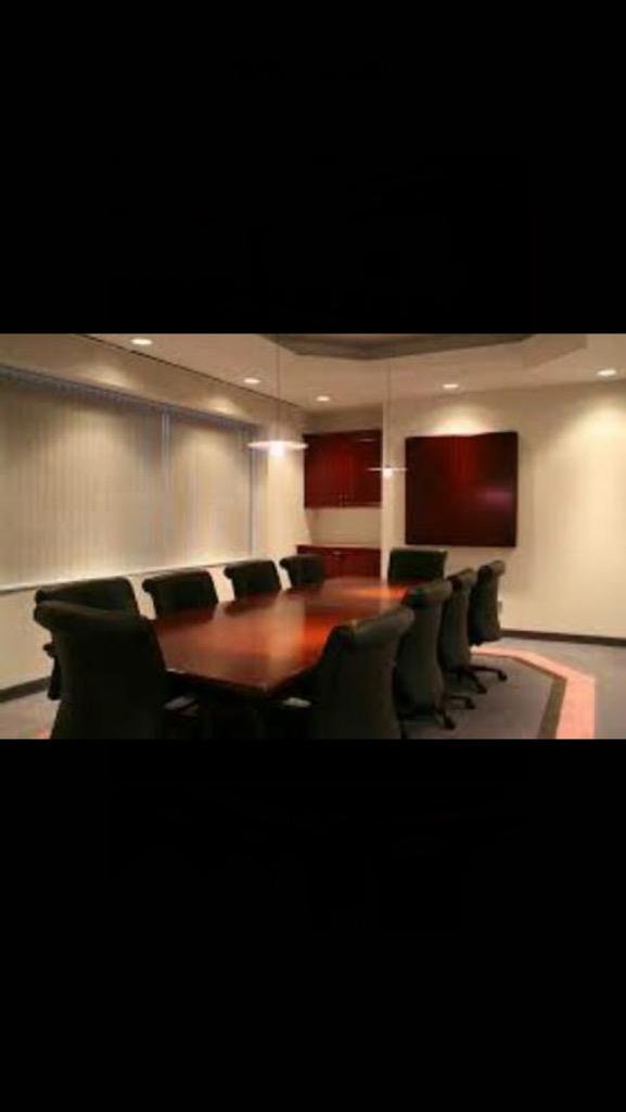 Conference room table