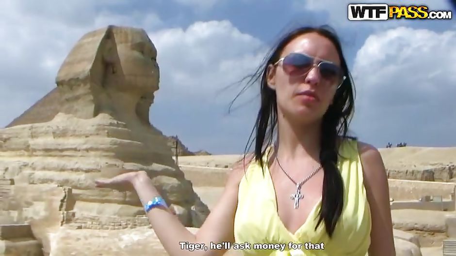 best of Russian egyptian