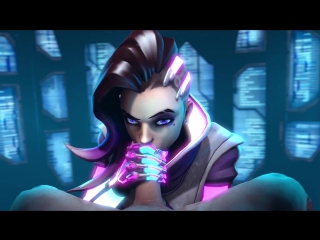 Overwatch sombra pov