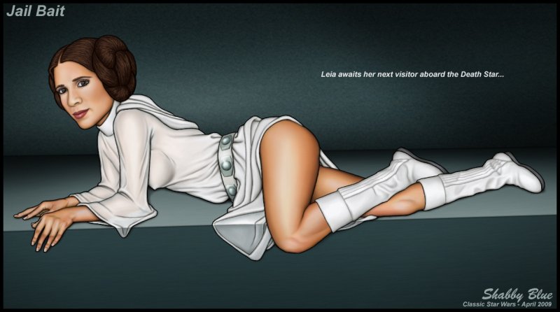 Star wars princess leia