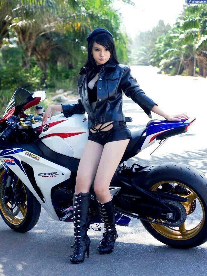 Asian motorcycle part