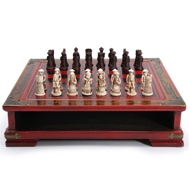 Mazda reccomend 32 antique asian chess chinese style wooden