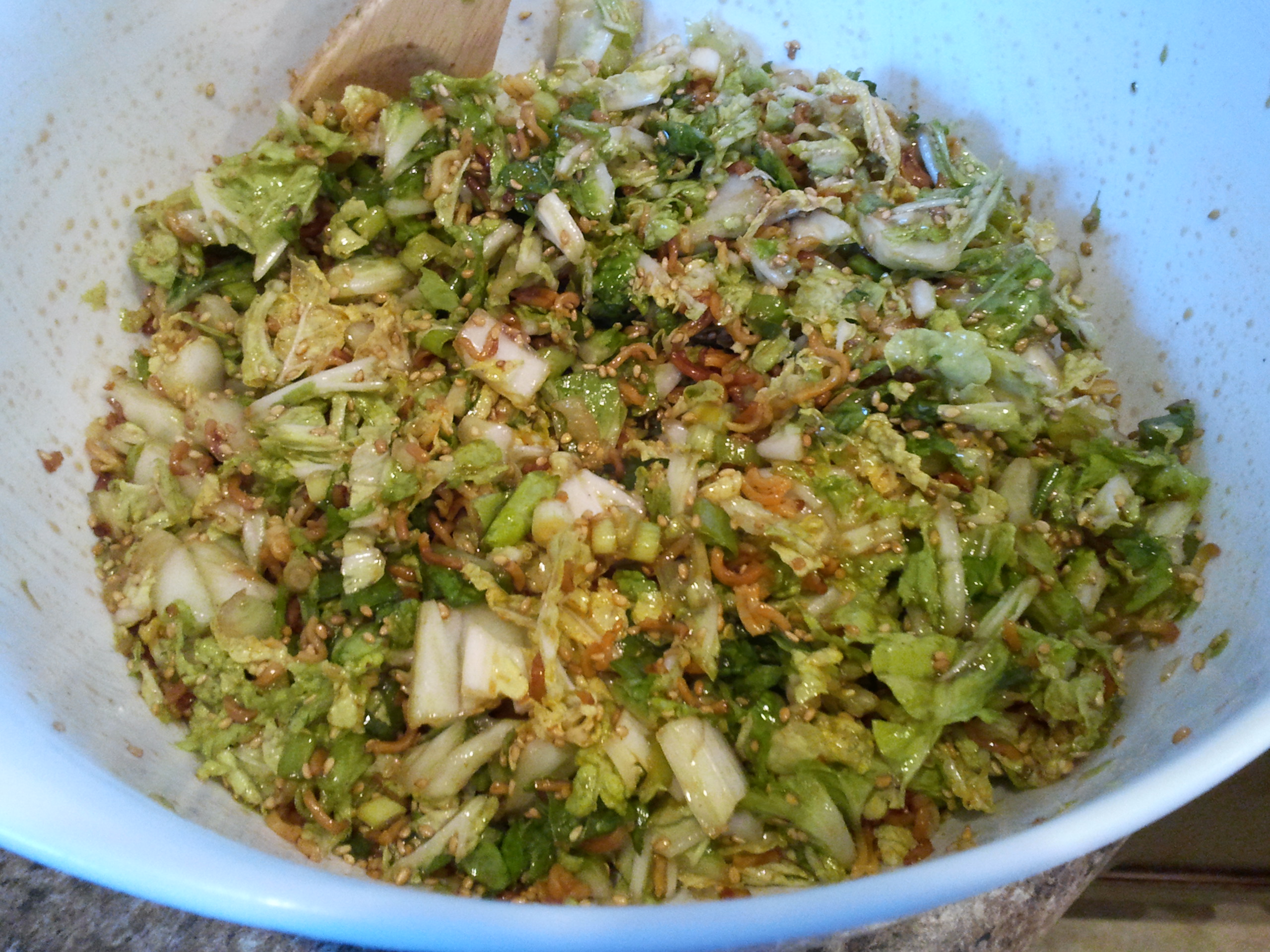 Asian napa cabbage