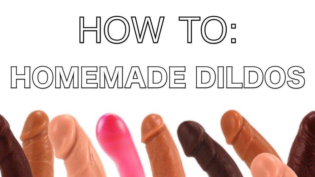 Create dildos ideas