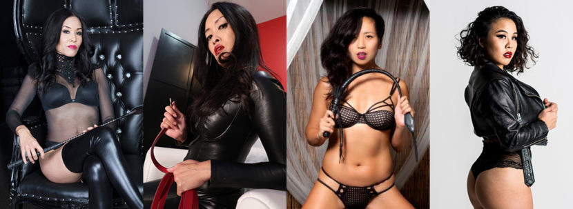 Asian mistress in new york