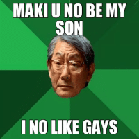 Kitten reccomend Asian parents are strict