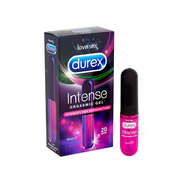 best of Orgasm for women Durex