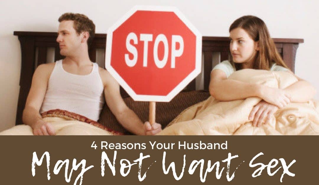 Husband only wants sex from wife