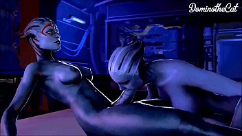 Mass effect asari