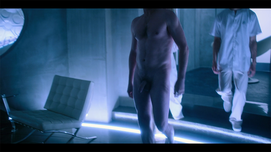 James purefoy frontal nude from altered