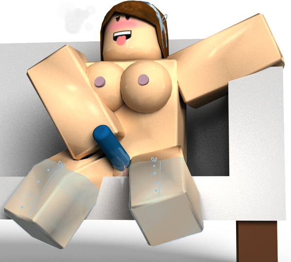Roblox yellow noob with strap must