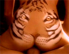 best of Model tigres fuck