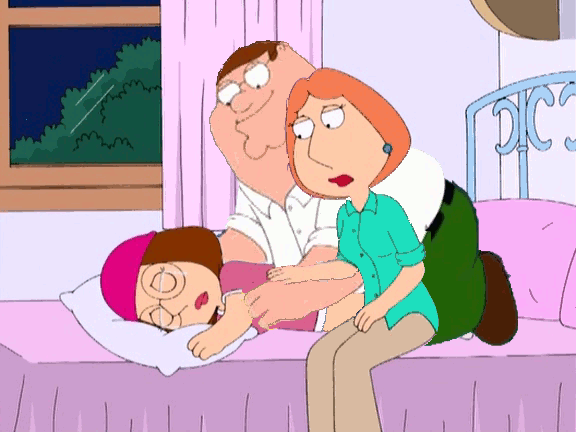 Peter bangs lois hardcore sexual