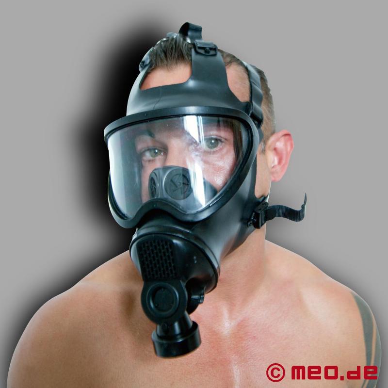 best of Self bondage gasmask