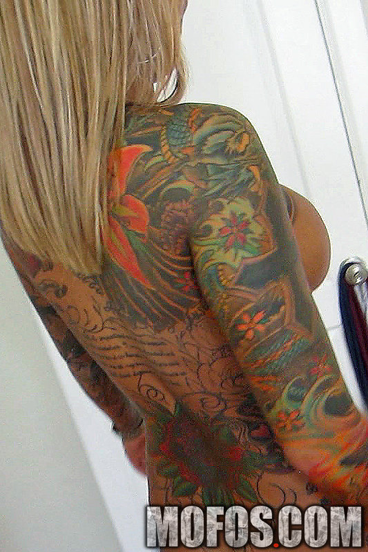 best of Petite gets black inked mofos asian