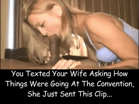 Cheating wife sends pics husband