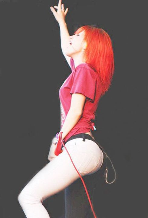 Lights O. recommendet williams booty hayley