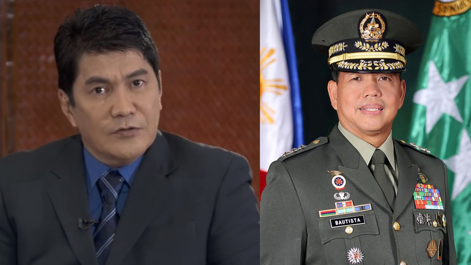 Armed F. reccomend viral tulfo scandal