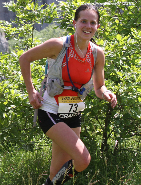 best of Trail french athlete amandine years roux