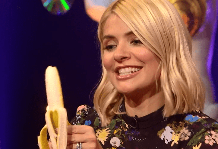best of Dirty talking holly willoughby