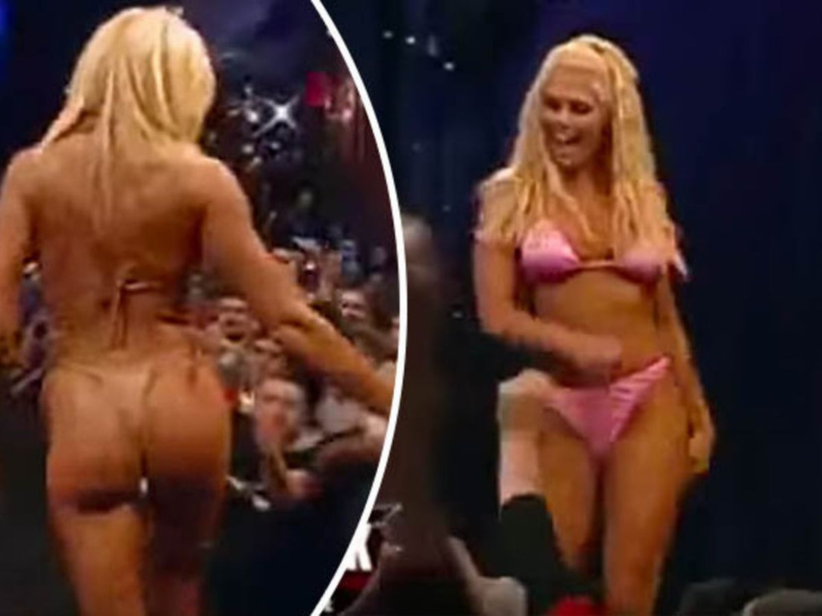 Reno reccomend diva terri runnels bikini thong