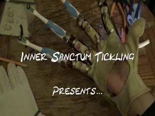 Briella hogtied nibblish inner sanctum tickling