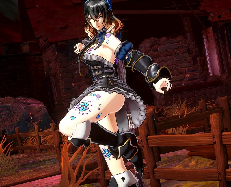 best of Switch night bloodstained audaps ritual