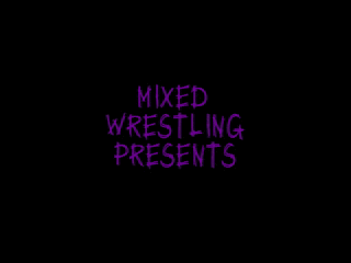 best of Wrestling 2on1 scissors show mixed