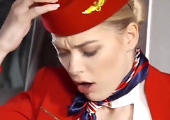best of Tits cabin crew shows