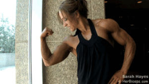 Texas reccomend bodybuilder finds everything bigger with exercise