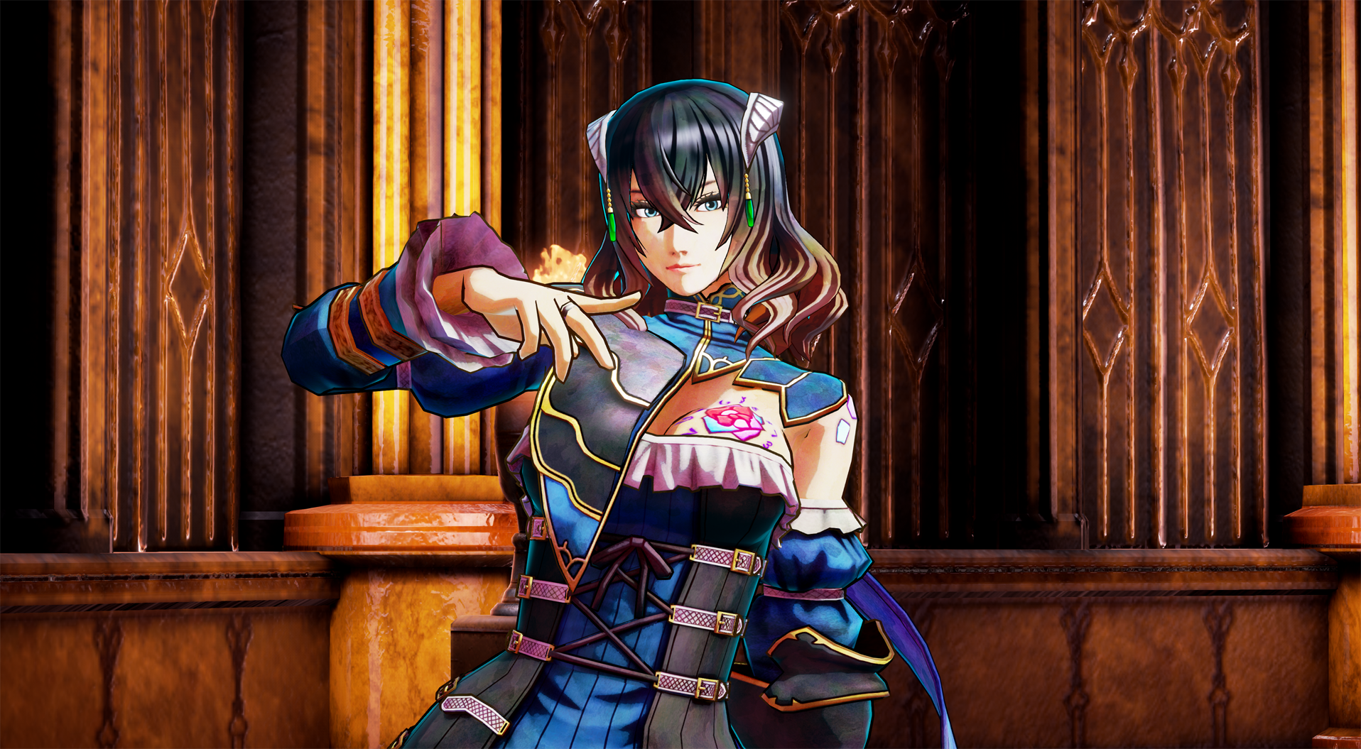 Audaps bloodstained ritual night switch