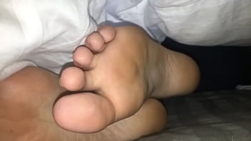 Thunderhead reccomend candid arab soles toes while studying