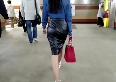 Alias reccomend russian girl farting leather skirt
