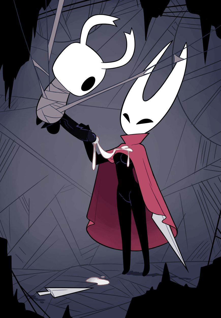 Cosmos recommend best of hornet hollow knight