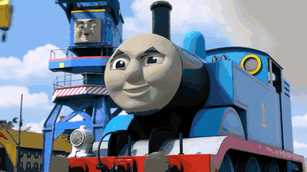 Thomas dank engine