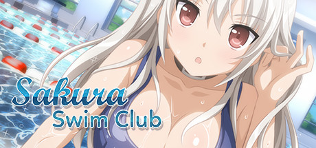 Sakura swim club scene