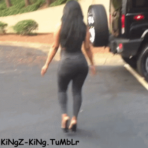 best of Streets african booty walking