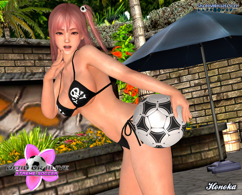 Radar recommend best of DOAX3 Sexy Jiggly Tan-Lined Helena Pole Dance Gravures! Various Swimsuits.