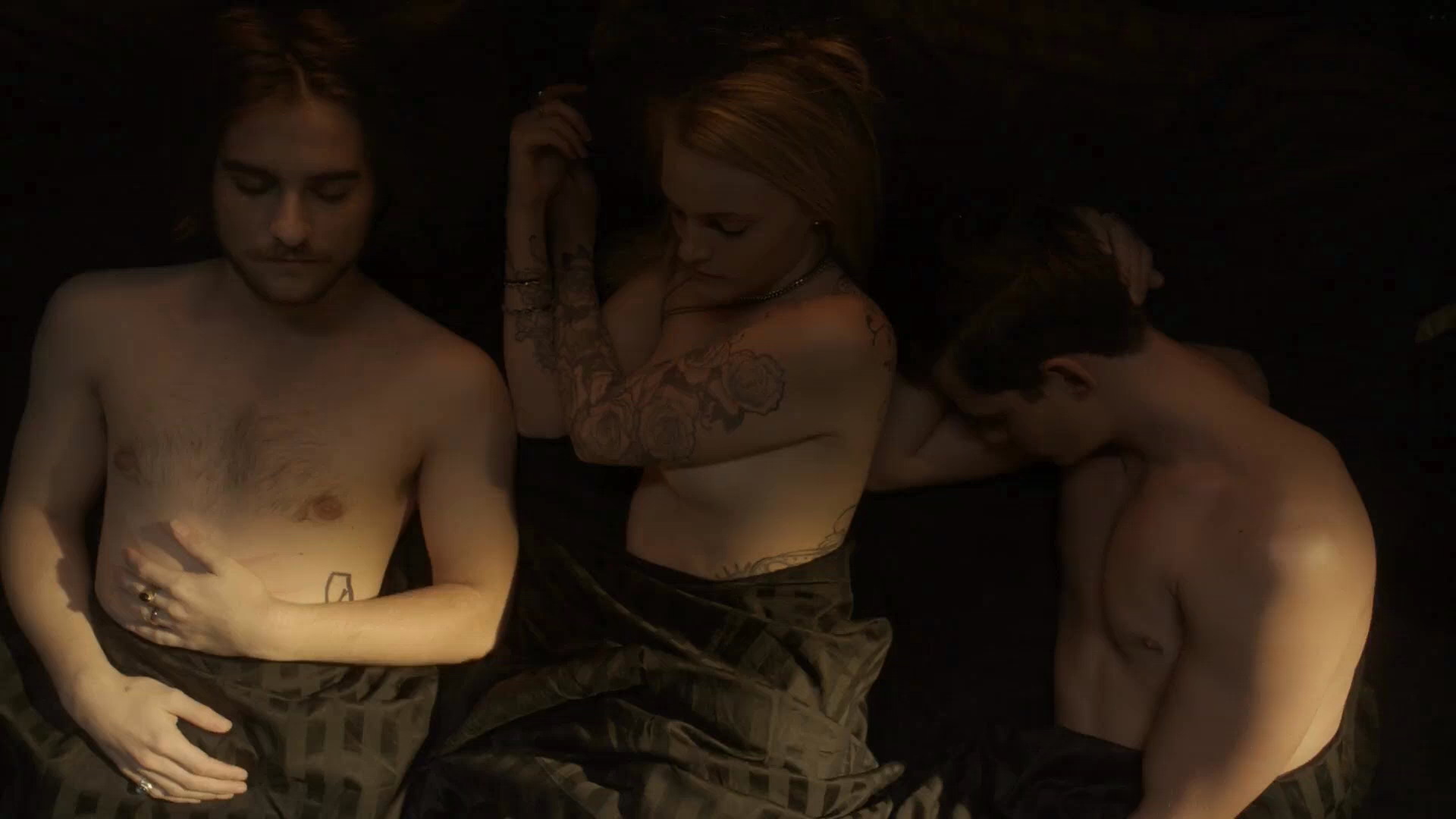Madeline brewer topless scene from