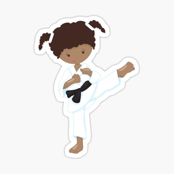 best of Girls power taekwondo