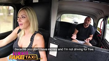 best of Fucking taxi sweaty fare pays femalefaketaxi