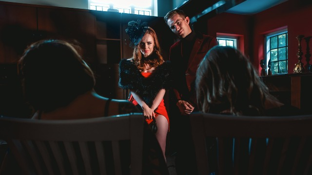 Digital playground ella hughes kimmy granger